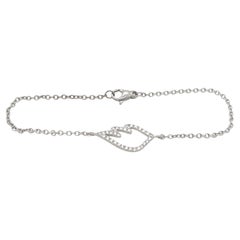 Diamond Charm Bracelets