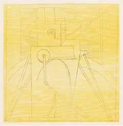 Profond Aujourd'hui by Blaise Cendrars