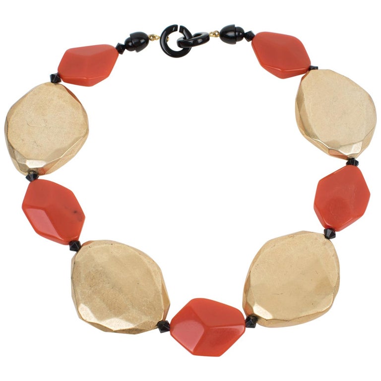 Angela Caputi Necklaces - 25 For Sale at 1stDibs