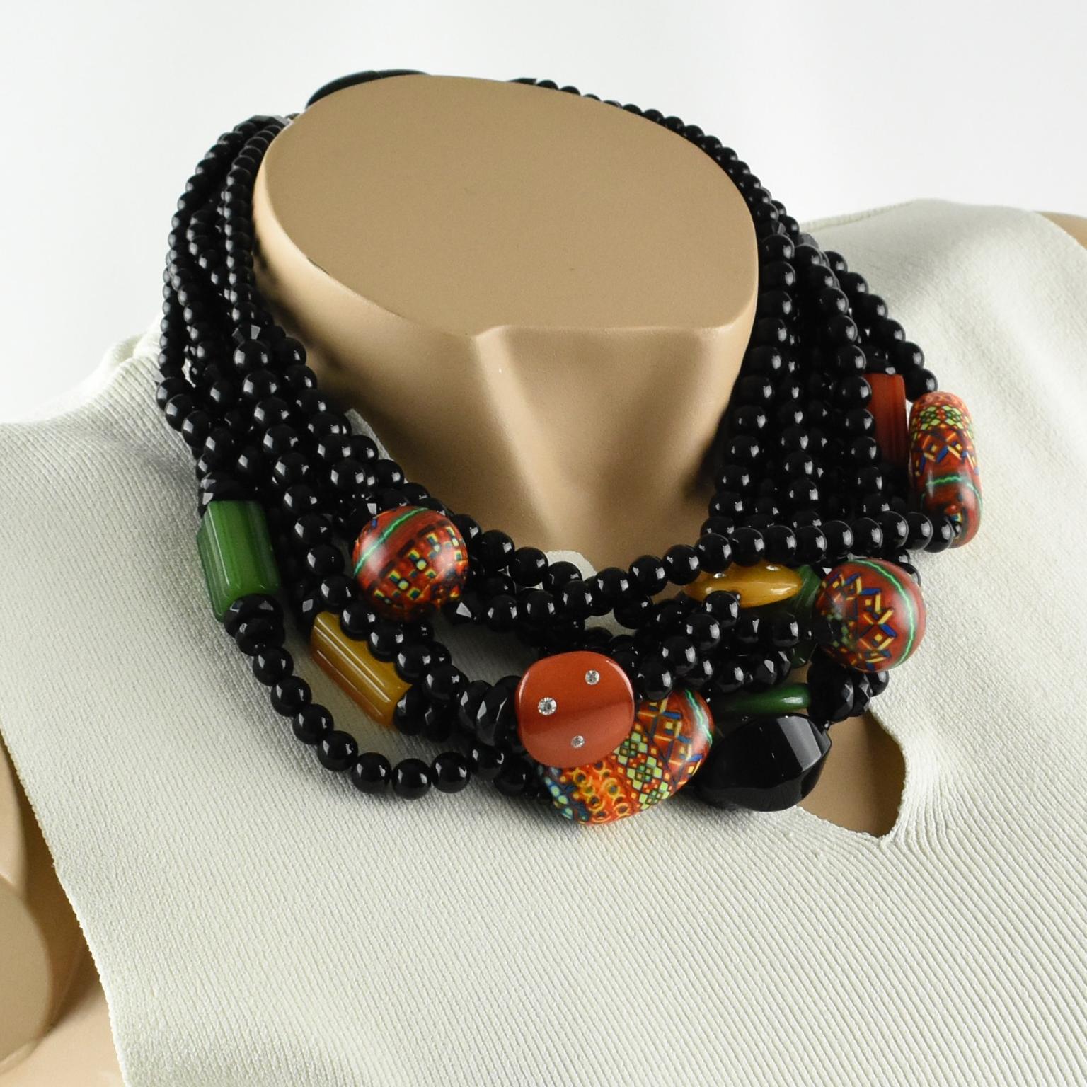 angela caputi necklace