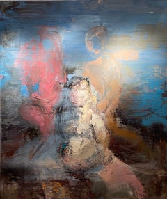 We are here: Contemporary Figurative Painting