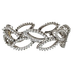 Platinum Link Bracelets