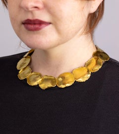 Angela Cummings for Tiffany and Co 'Rose Petal' Necklace