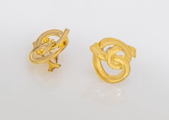 Angela Cummings Knot Motif Earring