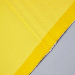 Ángela de la Cruz Pinch Yellow Contemporary Artwork, 2015