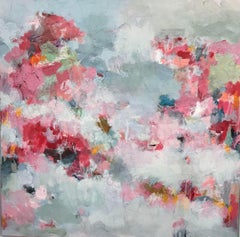 Ricordi d'infanzia, Pittura, Acrilico su tela