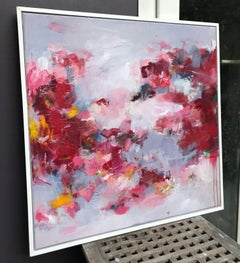 Dance of Possibilities, Painting, Acrylic on Canvas