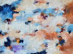 Elfentanz, Painting, Acrylic on Canvas