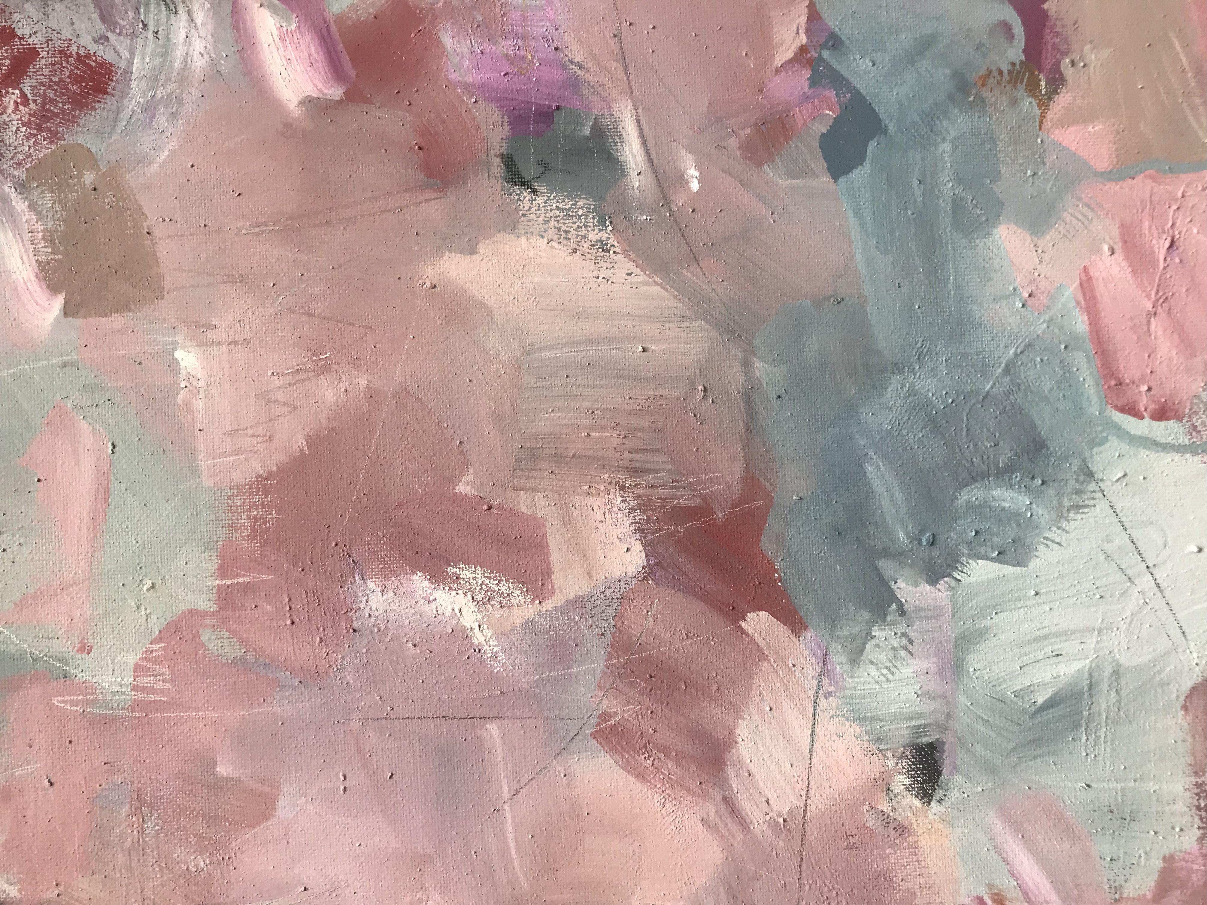 Armonia misurata, Pittura, Acrilico su tela 2