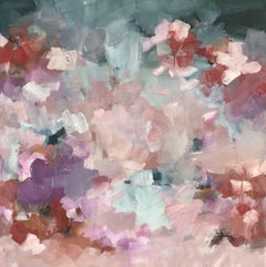 Armonia misurata, Pittura, Acrilico su tela