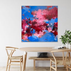 Peinture, acrylique sur toile