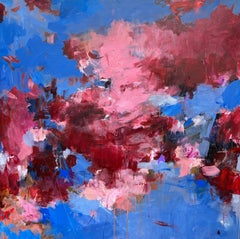 Misbehaviour, Painting, Acrylic on Canvas