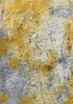 Terrain, Gemälde, Acryl auf Leinwand