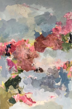 Nostalgia, Painting, Acrylic on Canvas