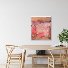 On Firm Ground, Painting, Acrylic on Canvas