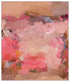 On Firm Ground, Painting, Acrylic on Canvas