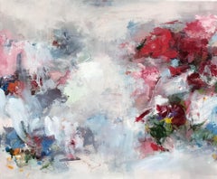 Promesse, Pittura, Acrilico su tela