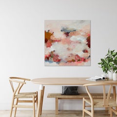 Sensitivities, Painting, Acrylic on Canvas