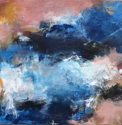 Soul Surfing, Pittura, Acrilico su tela