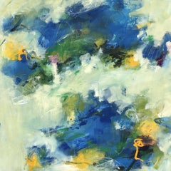 There is Another Sky, Painting, Acrylic on Canvas