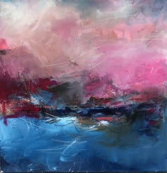 Turbolenza, Pittura, Acrilico su tela
