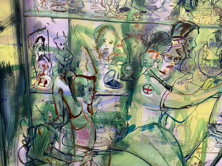 Angela Dufresne Busted in a Jewelry Store Parent Trap For Sale at 1stDibs