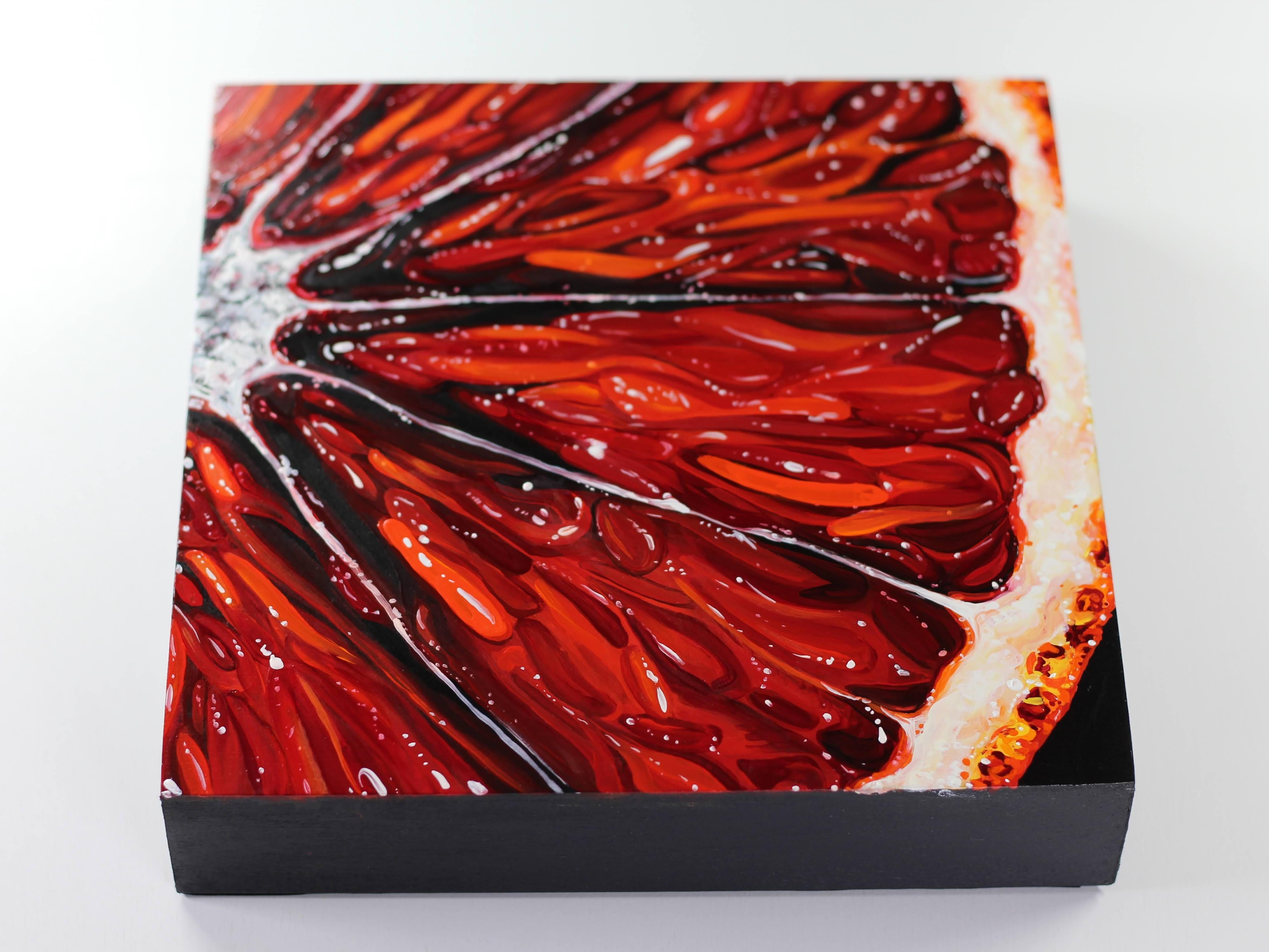 blood orange artist