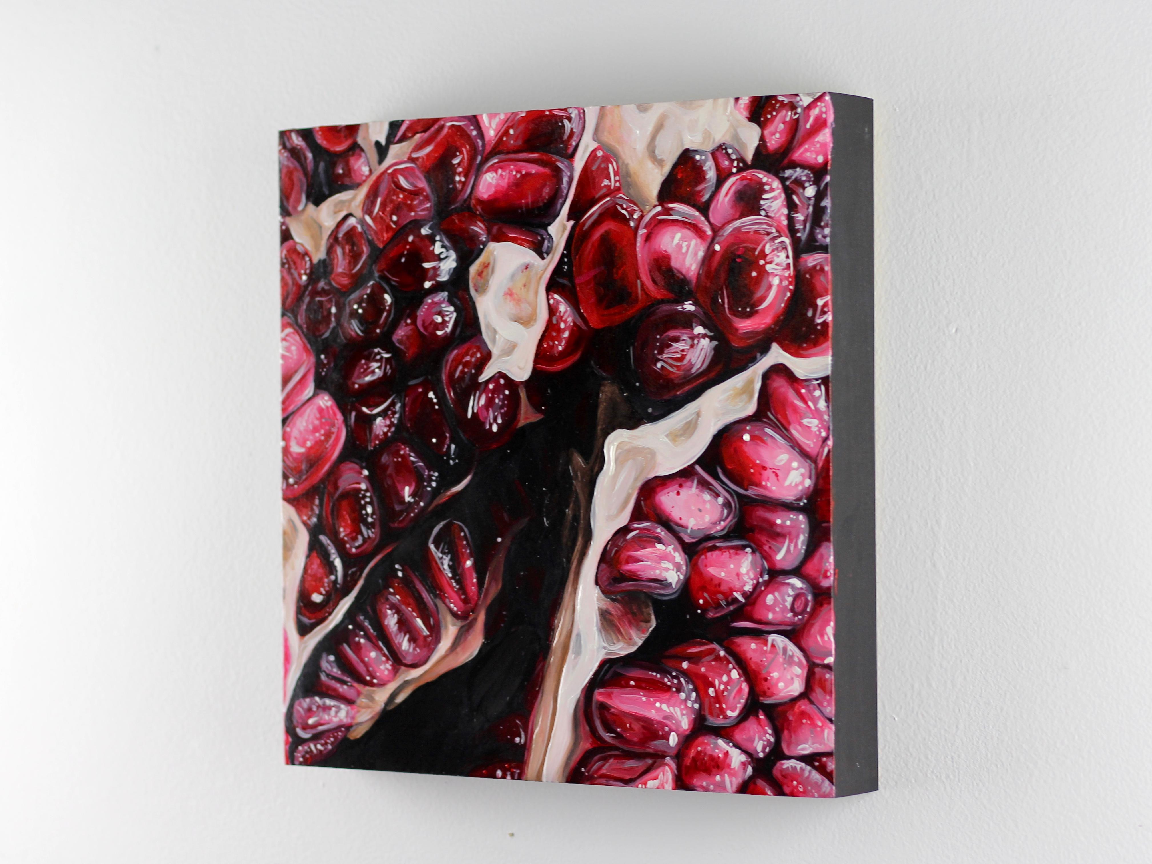 Cette œuvre d'art exceptionnelle est actuellement exposée et disponible à la vente à la Signet Contemporary Art Gallery et en ligne.

L'œuvre 