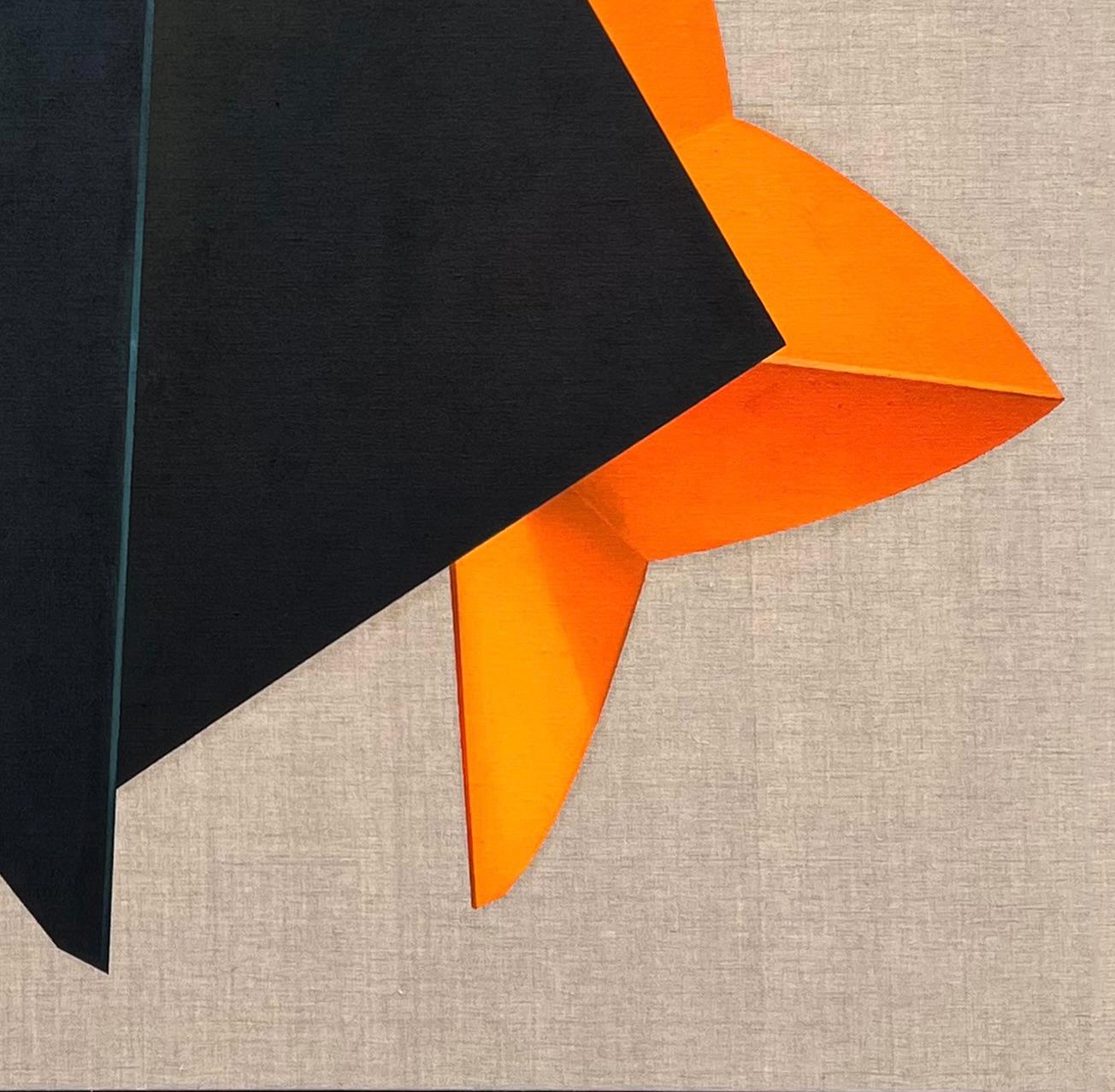 ABSTRACT Forme geometriche Colori Angela Mena Artista contemporanea spagnola in vendita 3