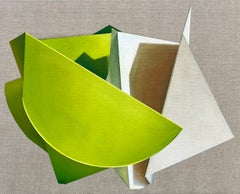 ABSTRACT Geometrische Formen Farben Angela Mena Spanische Zeitgenössische Künstlerin