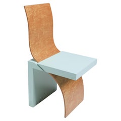 Angela Oedekoven, Object Chair Model Leda, 1983