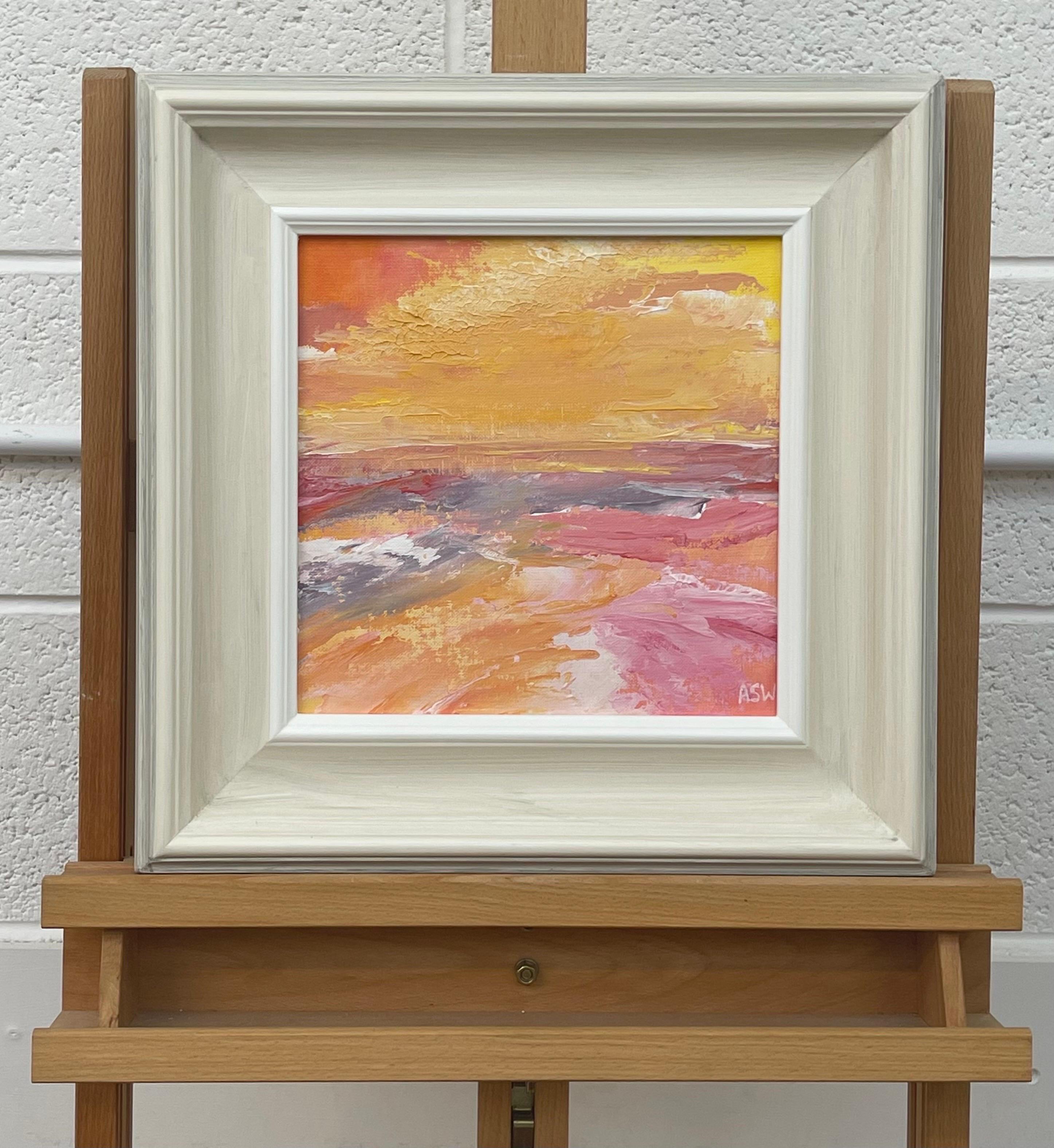 impressionistic abstract seascapes for sale