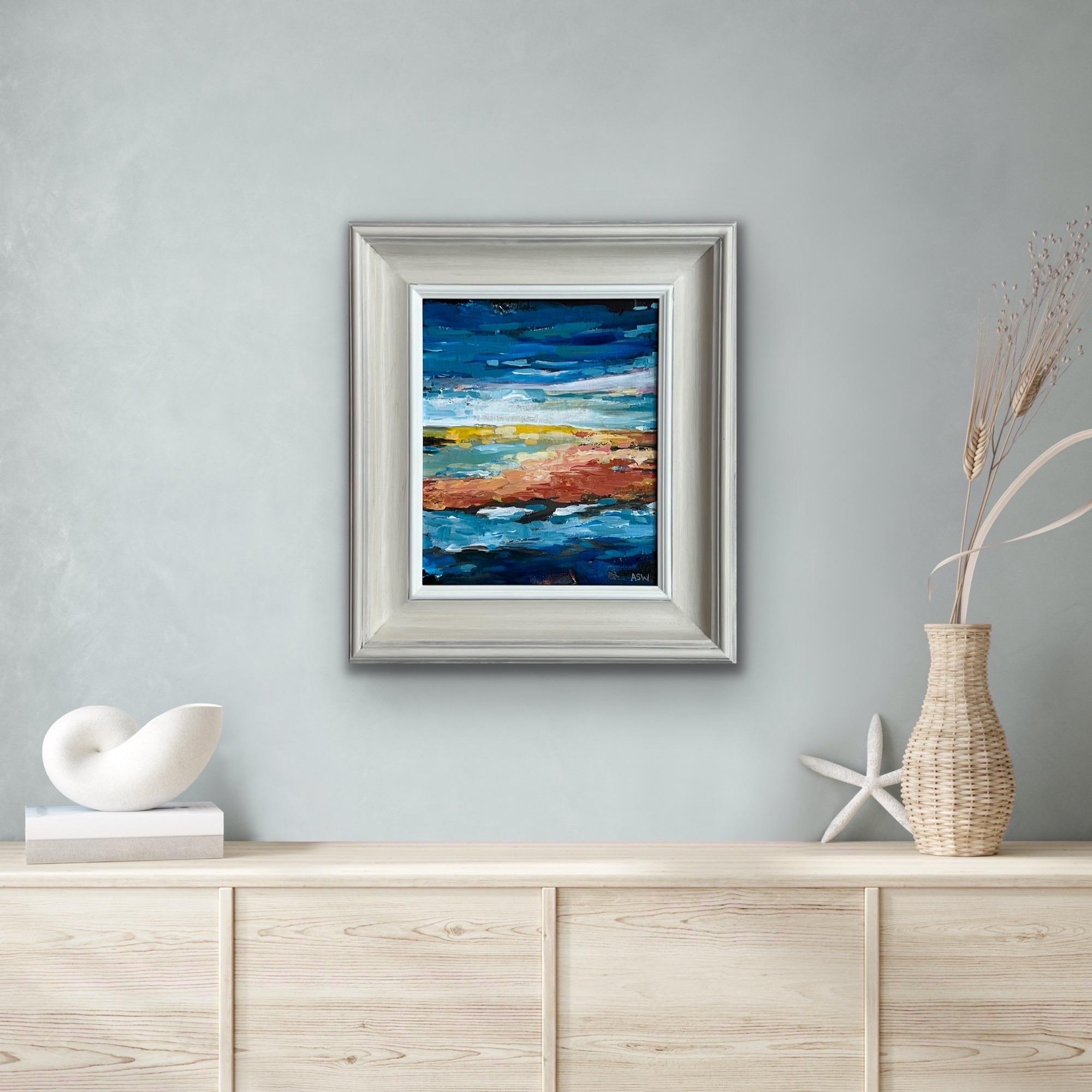 impressionism seascape