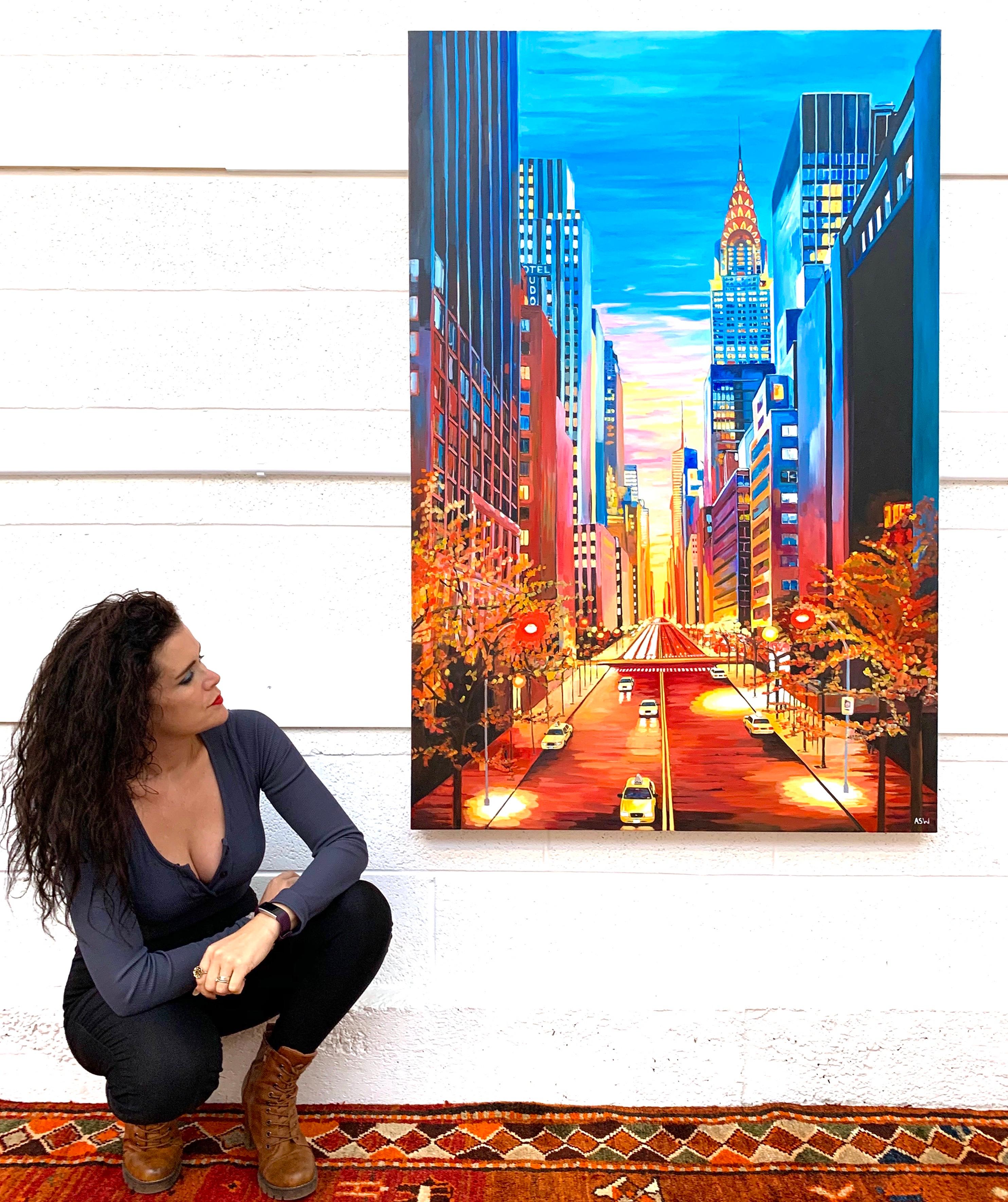 new york painting