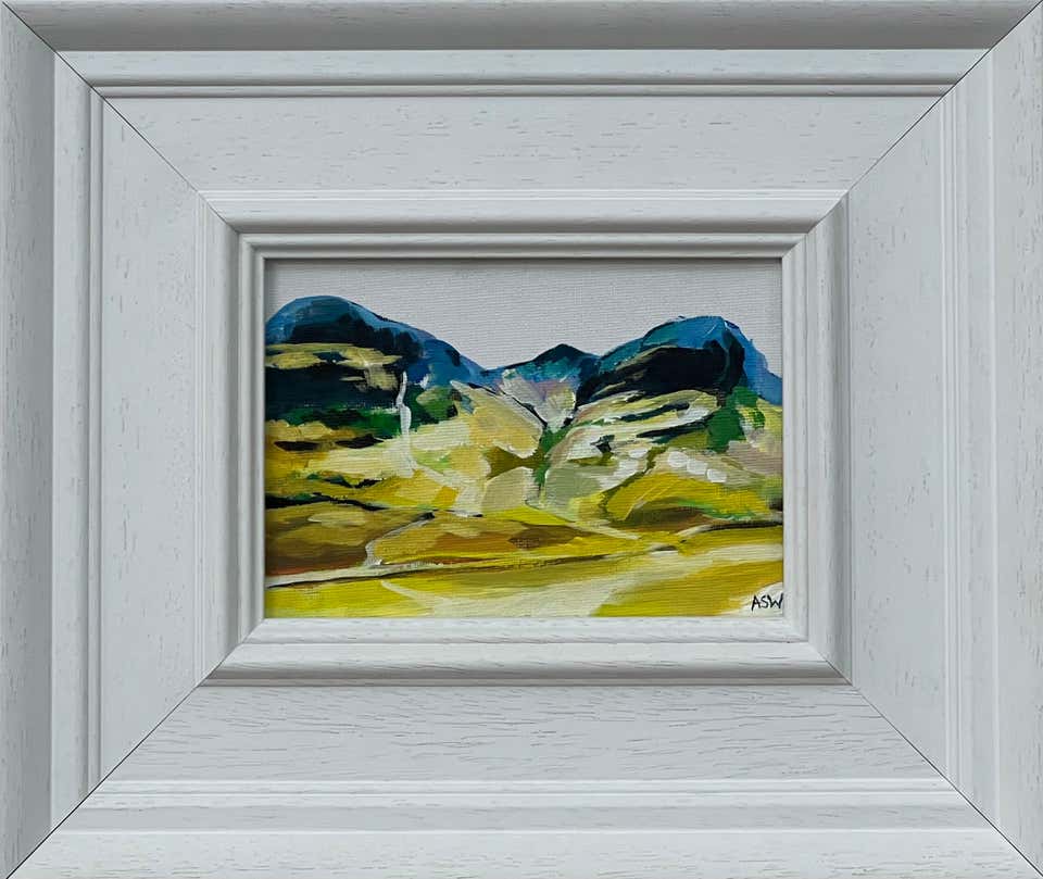 Mike Hall Paintings - 6 For Sale at 1stDibs | mike hall artist, mike ...