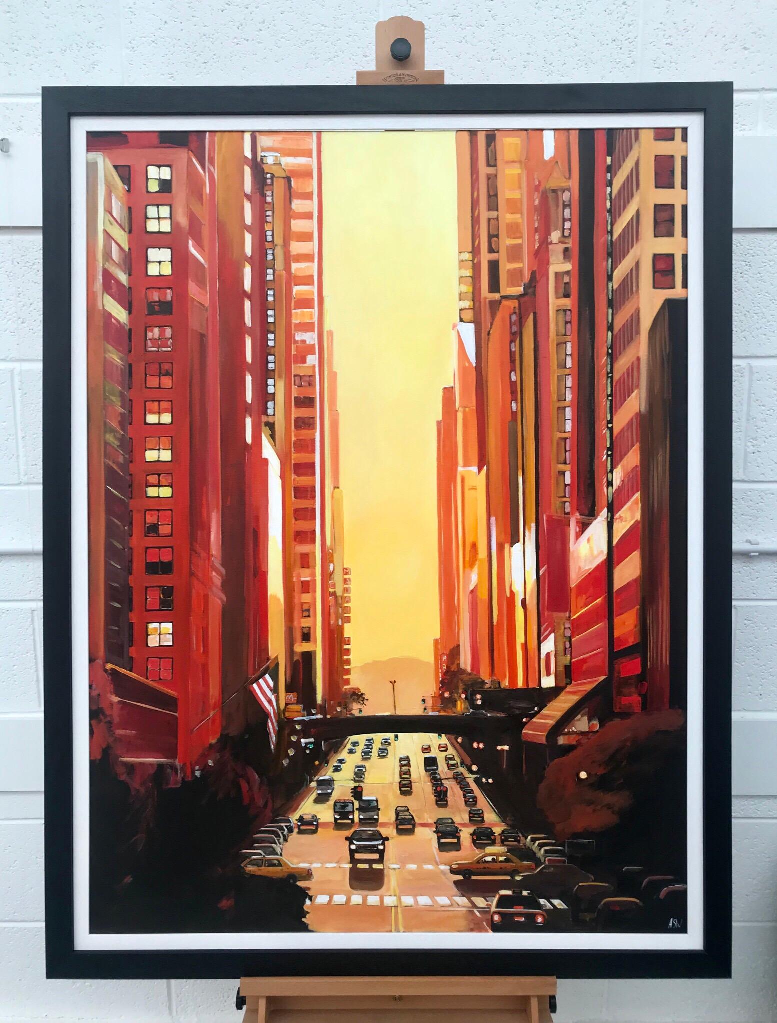 new york city landscape art