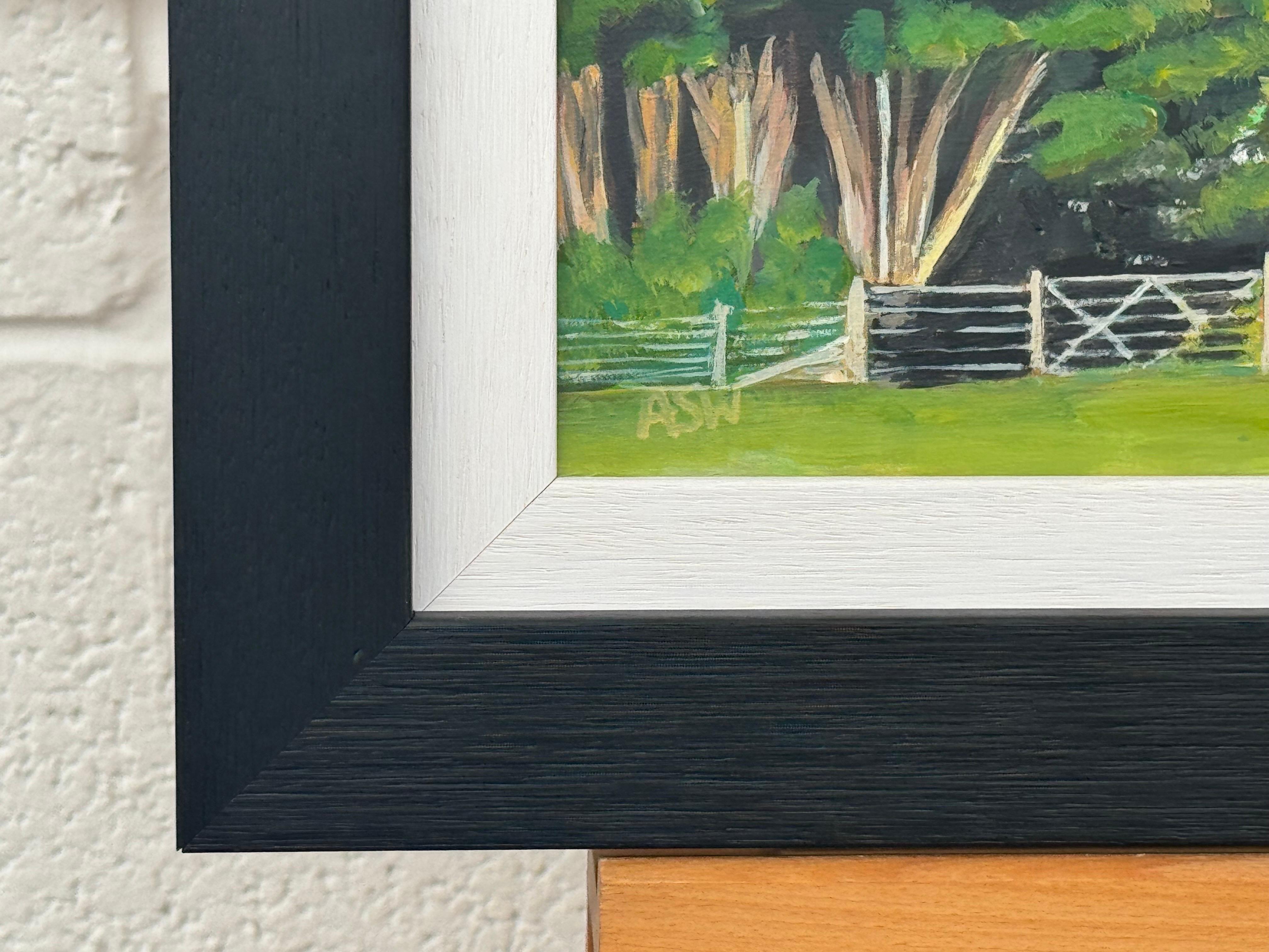 Dipinto della locanda Wasdale Head nel Lake District, in Inghilterra, realizzato da Angela Wakefield, artista britannica contemporanea di spicco.

L'arte misura 20 x 12 pollici
La cornice misura 24,5 x 16,5 pollici

Il Wasdale Head Inn, ex Wastwater