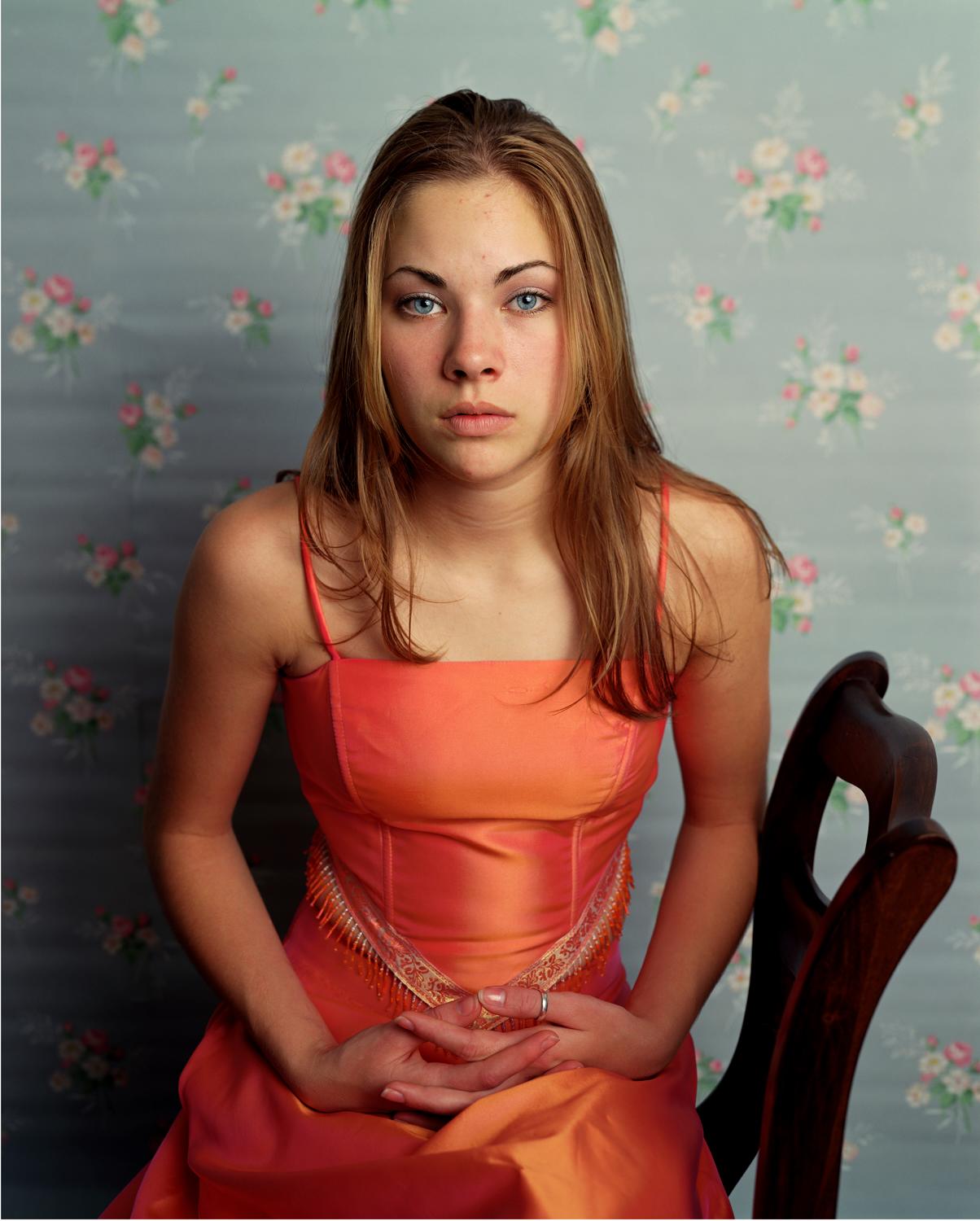 Color Photograph di Angela West - Sweet Sixteen #13