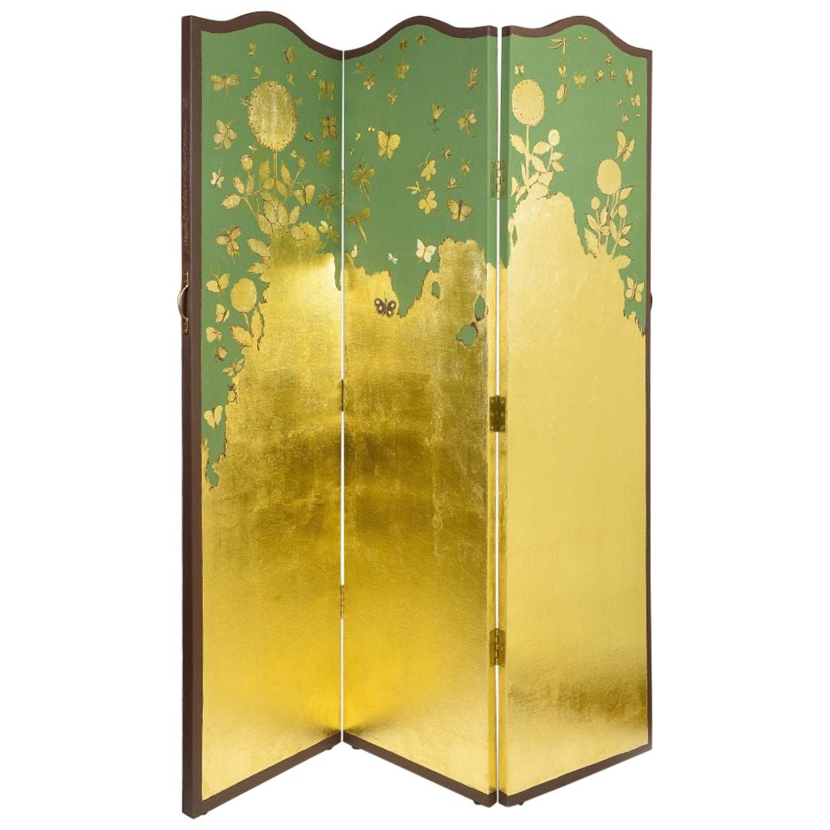 Angéle Boddaert - Three-Fold Screen