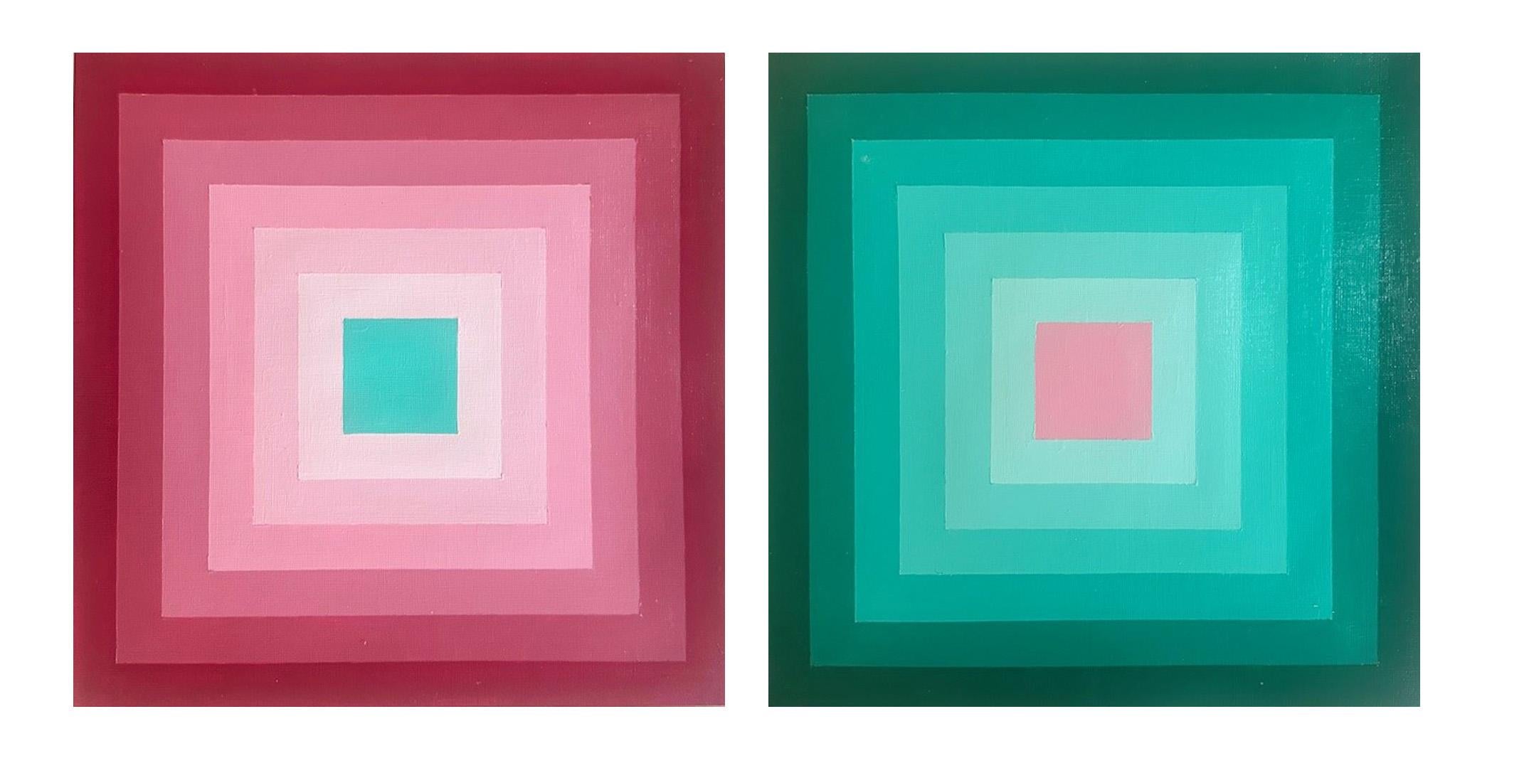 Fiore interiore - Art American Modern di Angele LaSalle
