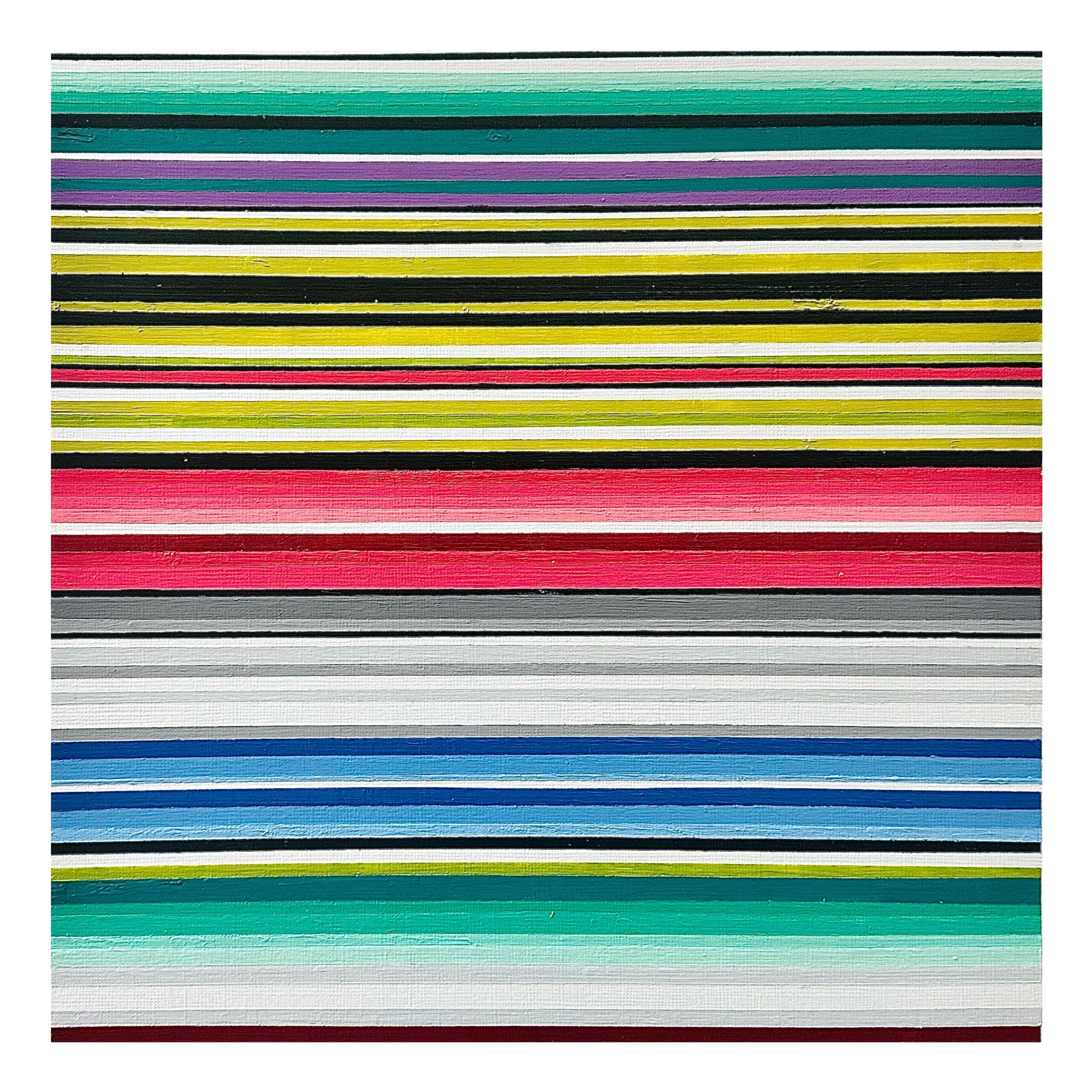 S'amuser avec la théorie des couleurs
Vu à Art on Paper 2024 au Mannix Project East Hampton NY
12 