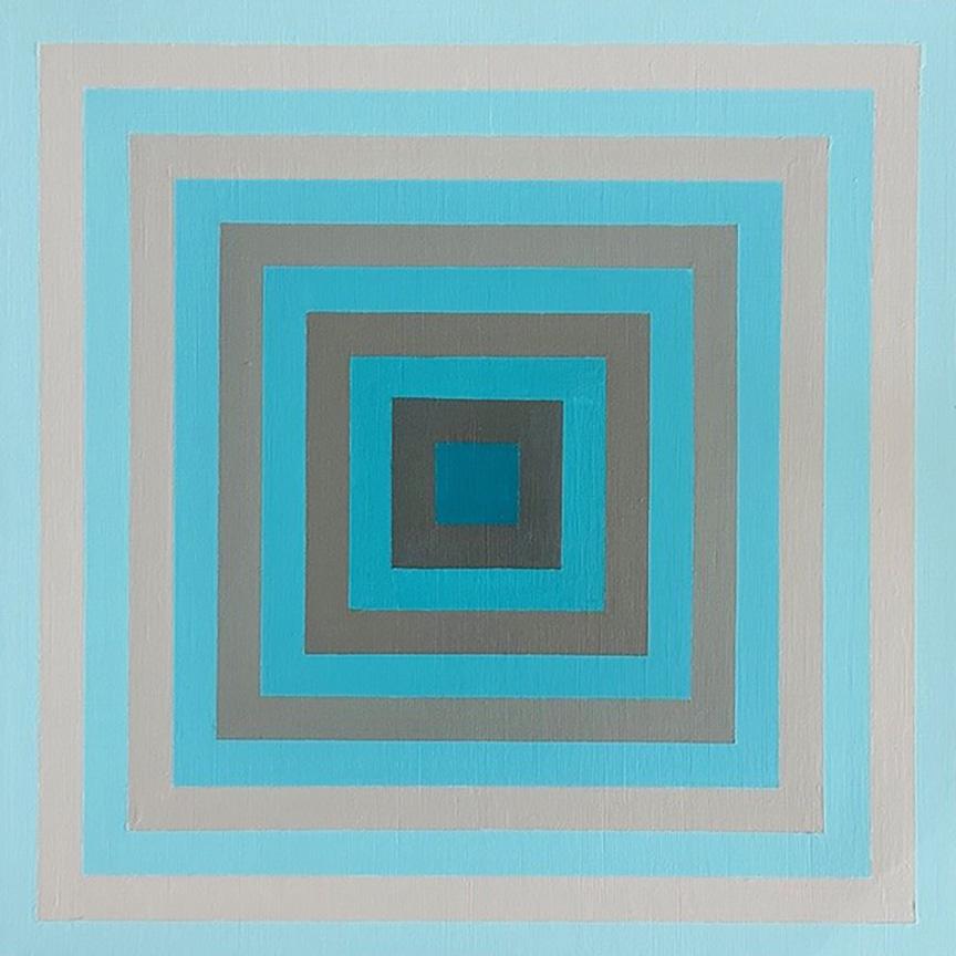 S'amuser avec la théorie des couleurs
Vu à Art on Paper 2024 au Mannix Project East Hampton NY
12 
