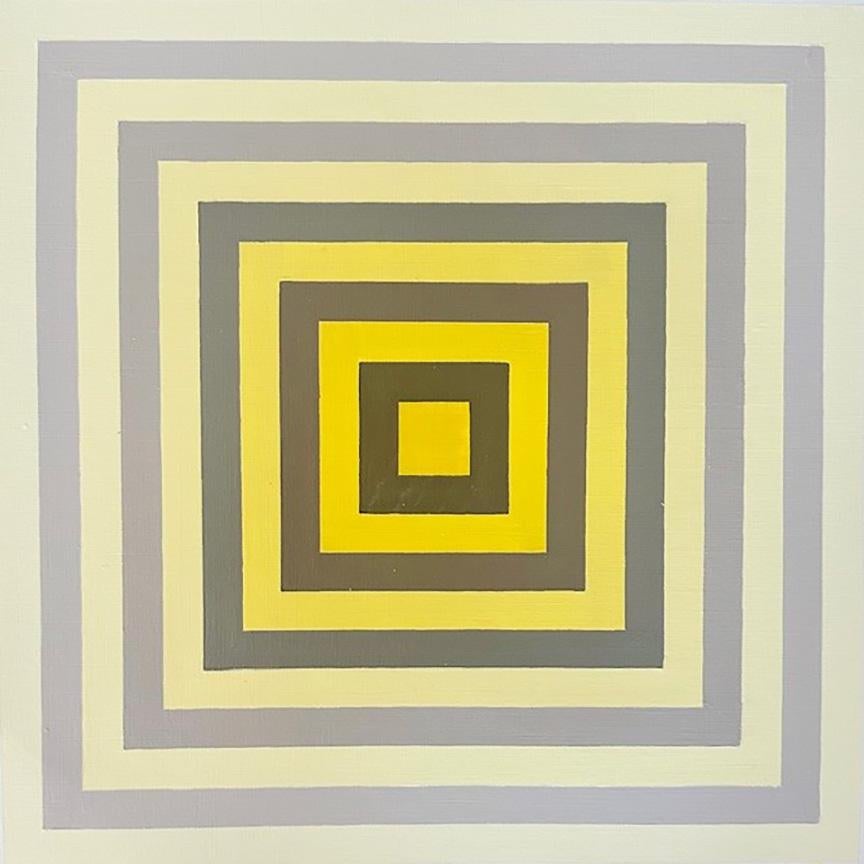 Riflessione n. 1 - Painting American Modern di Angele LaSalle