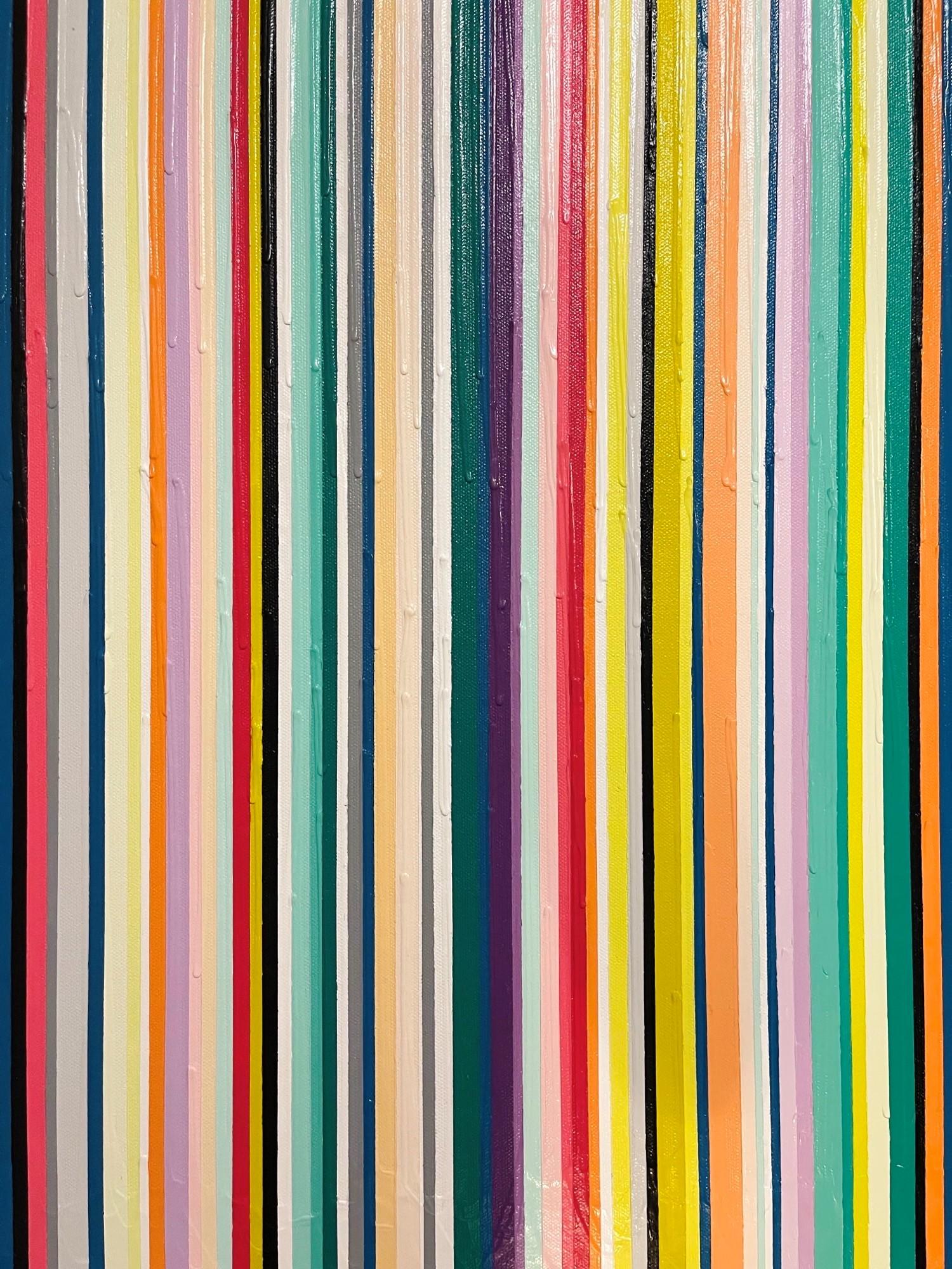 Wenn Seelen kollidieren (Amerikanische Moderne), Art, von Angele LaSalle