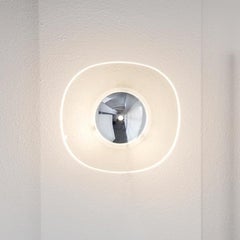 Lampe murale Yolk d'Angeletti & Ruzza par Oluce