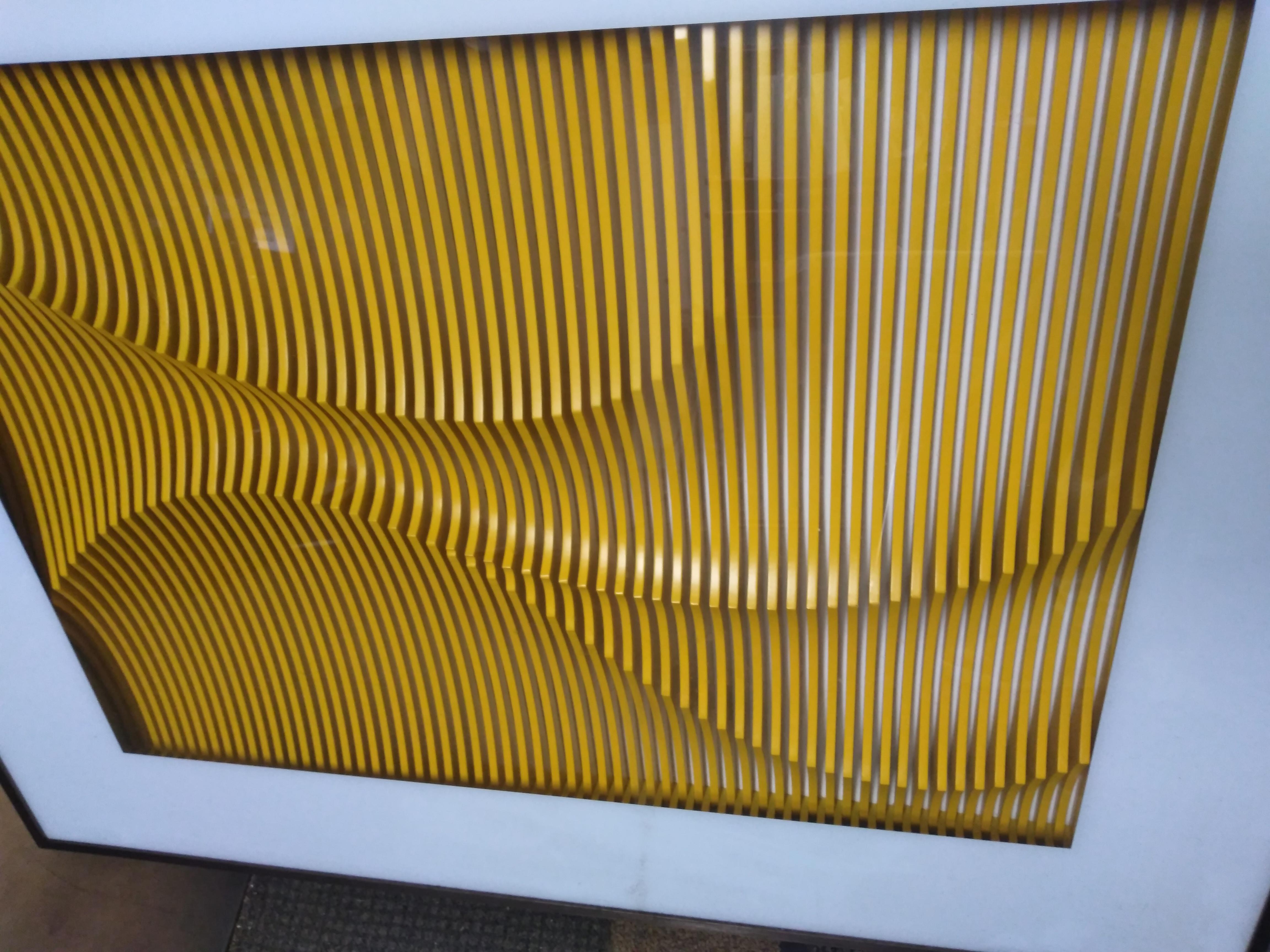Modern Angelica Aoki and Rafael Tortella for Bar Design Art For Sale