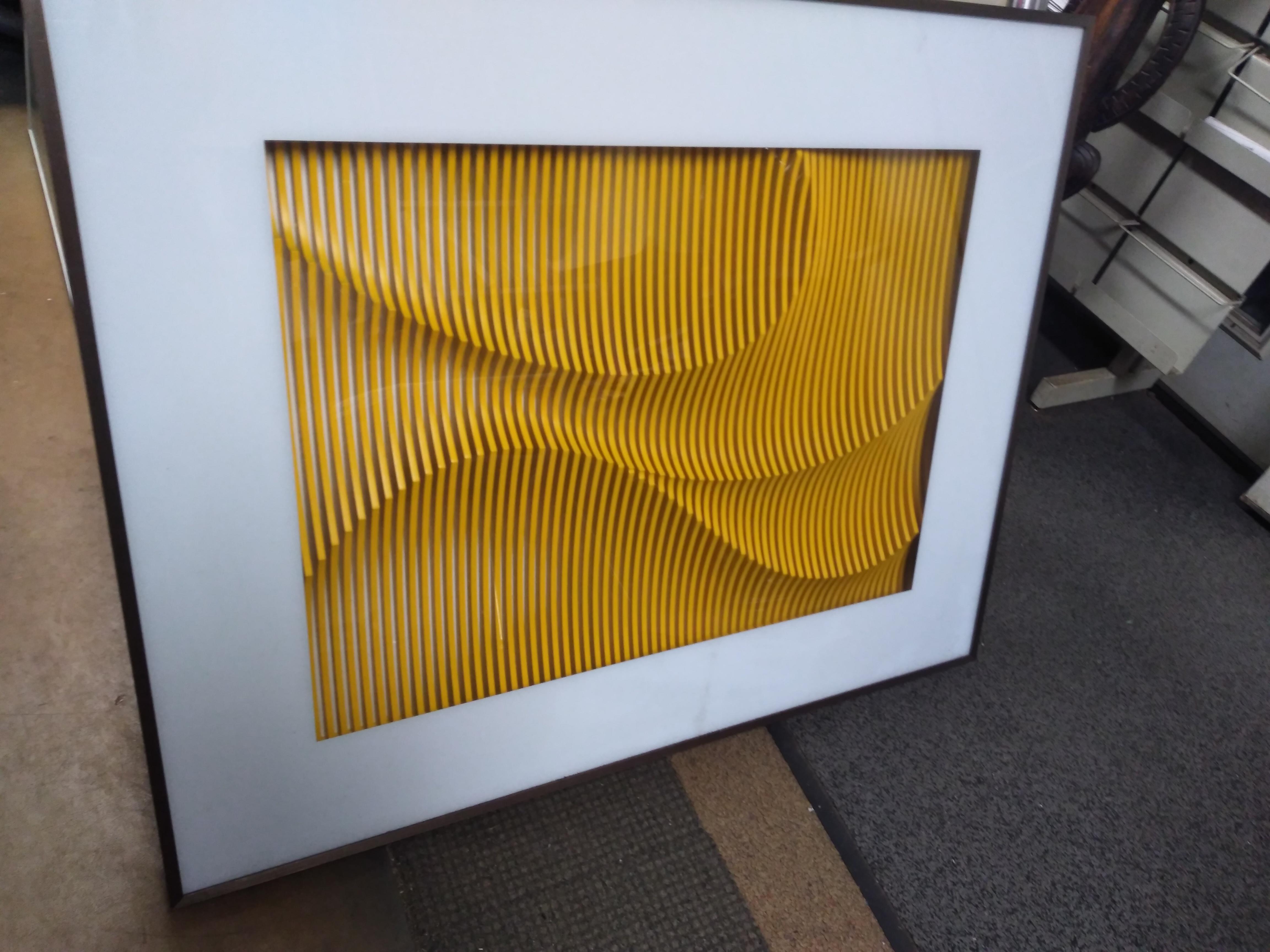 Enameled Angelica Aoki and Rafael Tortella for Bar Design Art For Sale