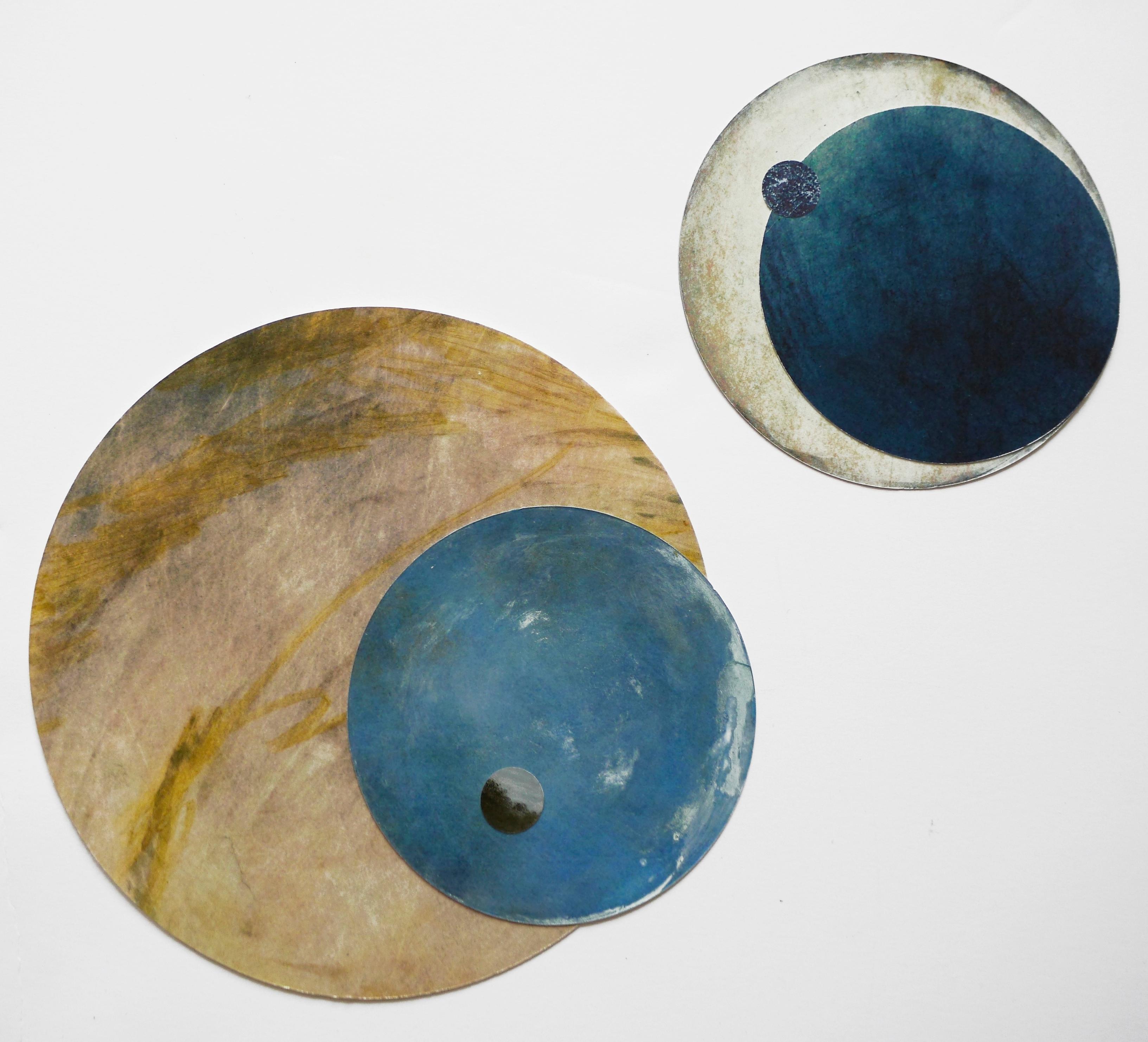 Artist Angelica Bergamini expressly created the 