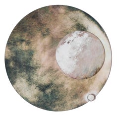Framed collage: 'Originem 2'