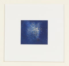 Monotype on paper: '0 (Zero) #1'